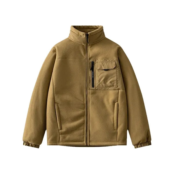 Windproof Fleece Jackets Outwear