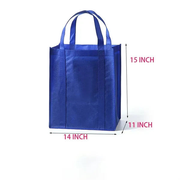 Classic Heavy Duty Canvas Grocery Tote Bag