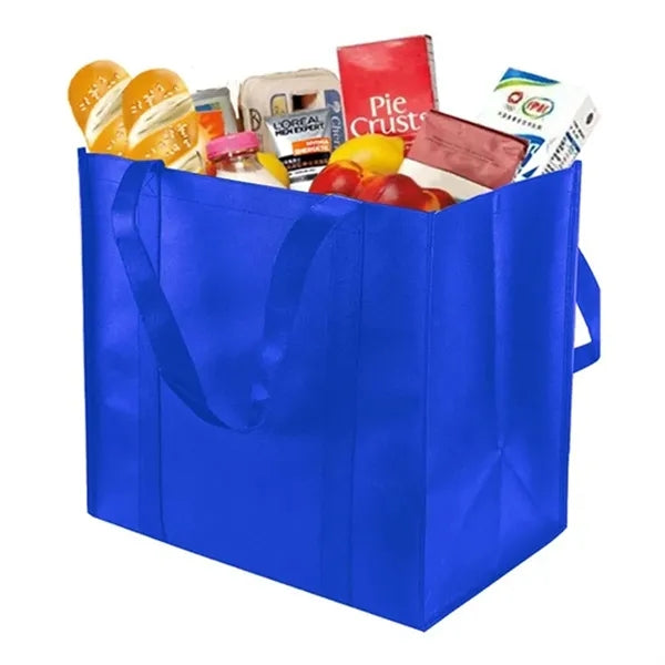 Classic Heavy Duty Canvas Grocery Tote Bag