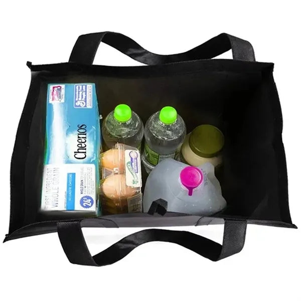 Classic Heavy Duty Canvas Grocery Tote Bag