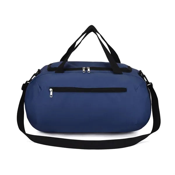 Large Capacity Sport Travel Duffle Bag with Shoulder Strap