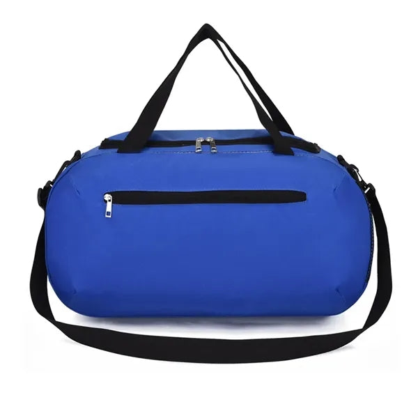 Large Capacity Sport Travel Duffle Bag with Shoulder Strap
