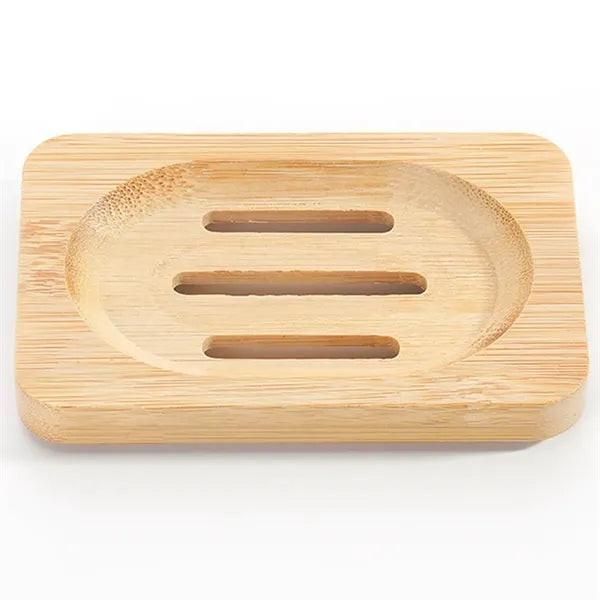 Handmade Natural Wood Soap Dish
