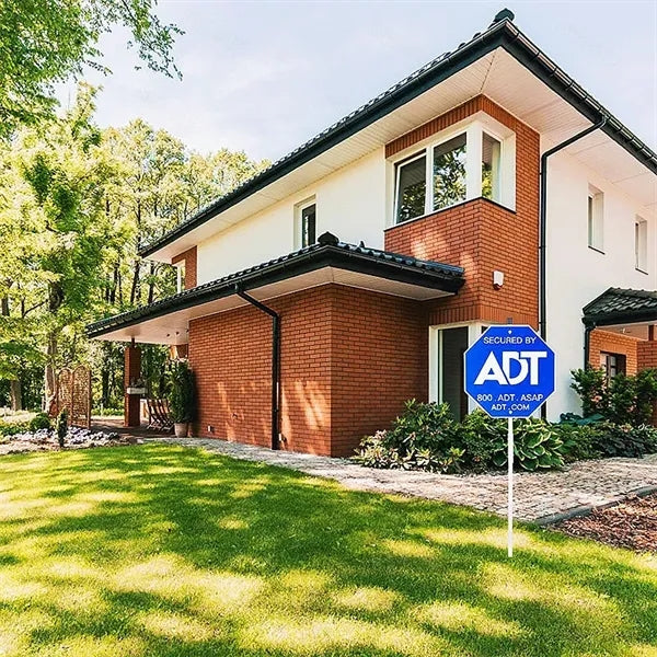 ADT Security Sign