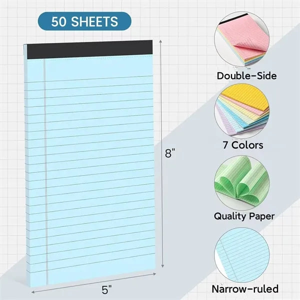 Colorful Note Pads