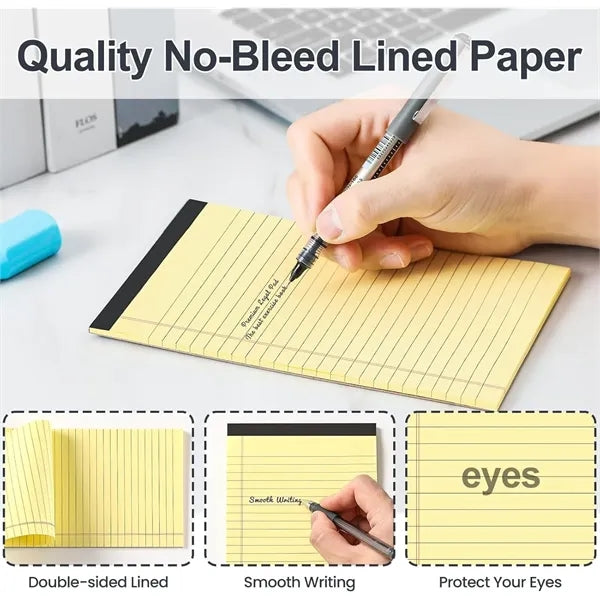 Colorful Note Pads