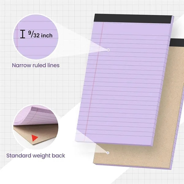 Colorful Note Pads