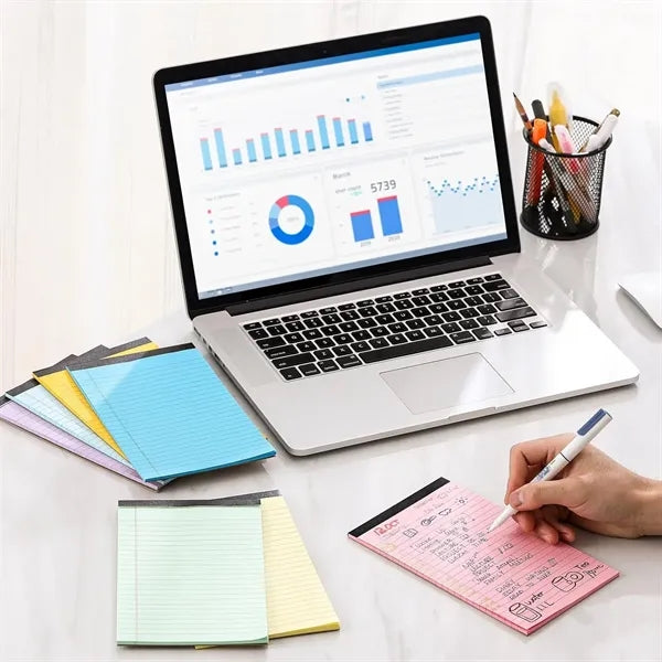 Colorful Note Pads
