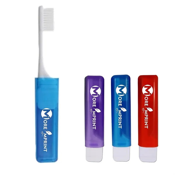 Premium Toothbrush Kit