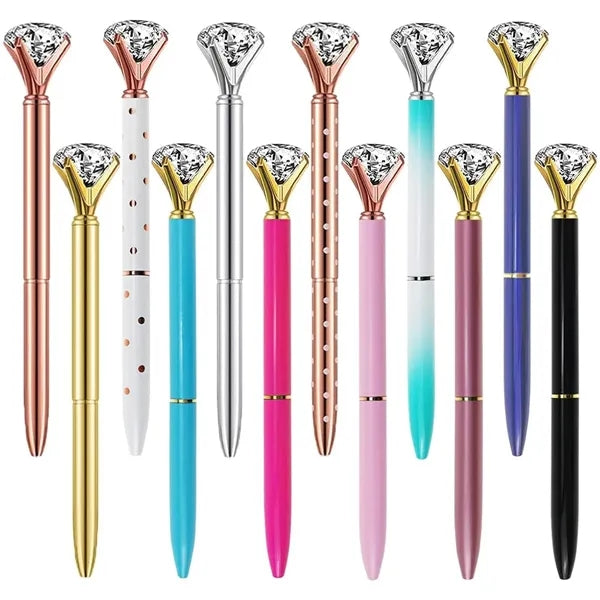Jumbo Gem Ballpoint Pen