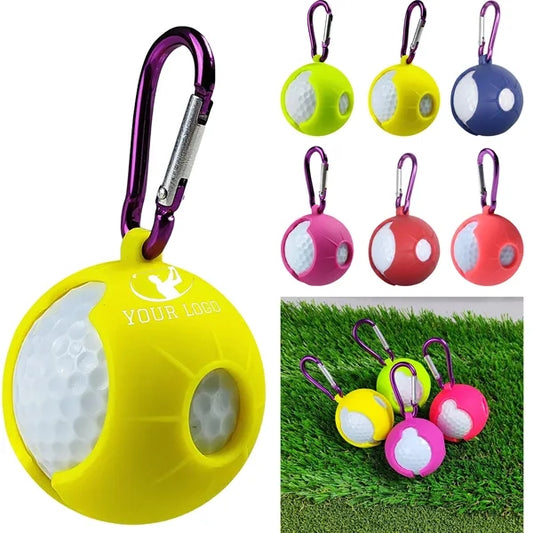 Silicone Golf Ball Protective Cover