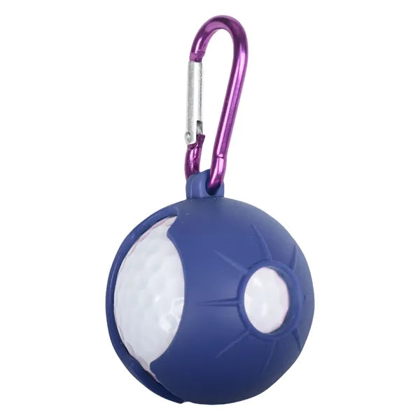 Silicone Golf Ball Protective Cover