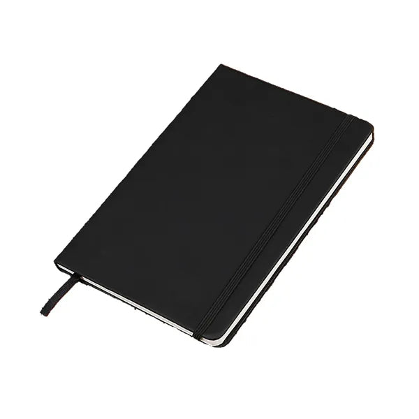 Soft PU Leather Notebook with Elastic Closure