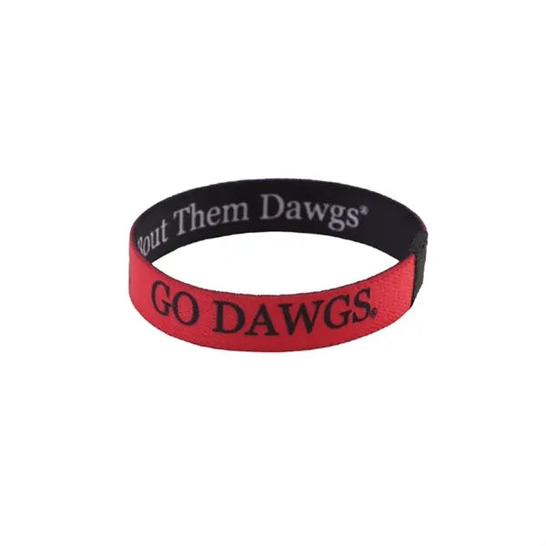 Sublimation Printing Elastic Souvenirs Wristband