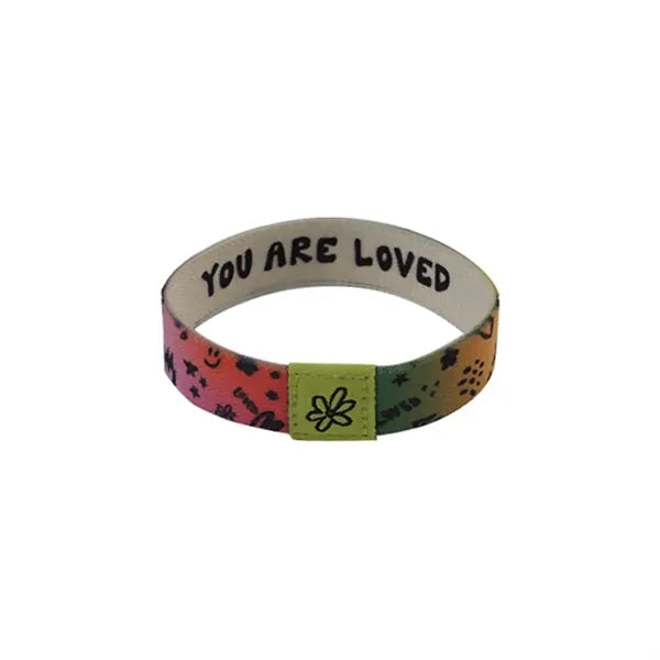 Sublimation Printing Elastic Souvenirs Wristband