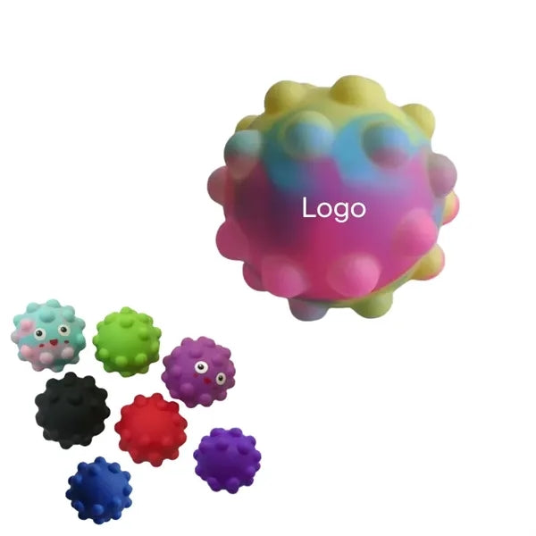 Push Pop Ball