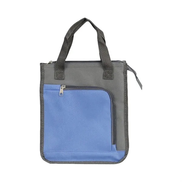 Portable Insulation Oxford Cloth Lunch Tote Bag