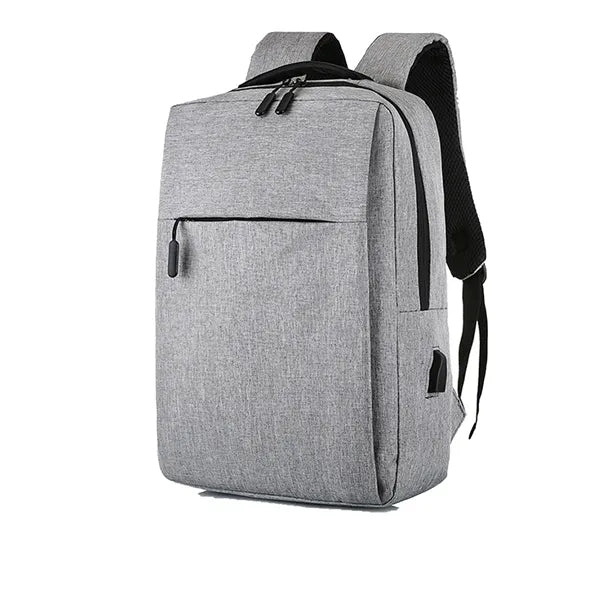 Premium Oxford Laptop Bag with USB Charging Slot