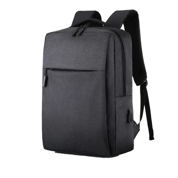 Premium Oxford Laptop Bag with USB Charging Slot