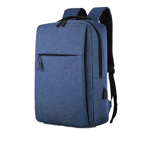 Premium Oxford Laptop Bag with USB Charging Slot