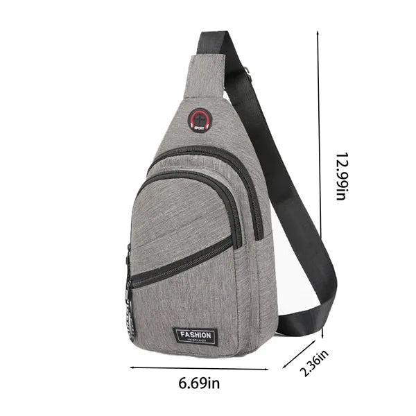 Crossbody Bag Backpack