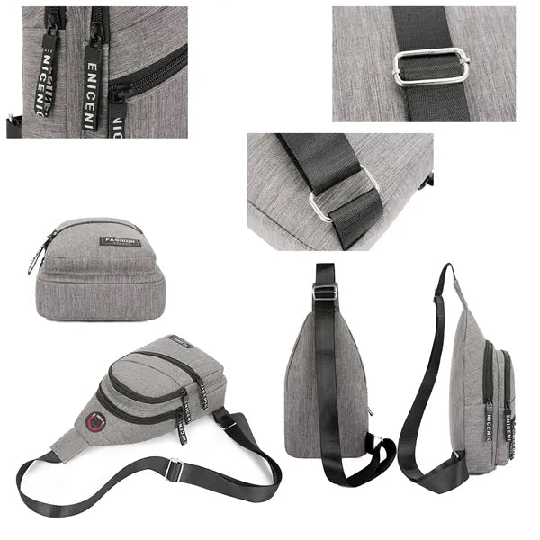 Crossbody Bag Backpack