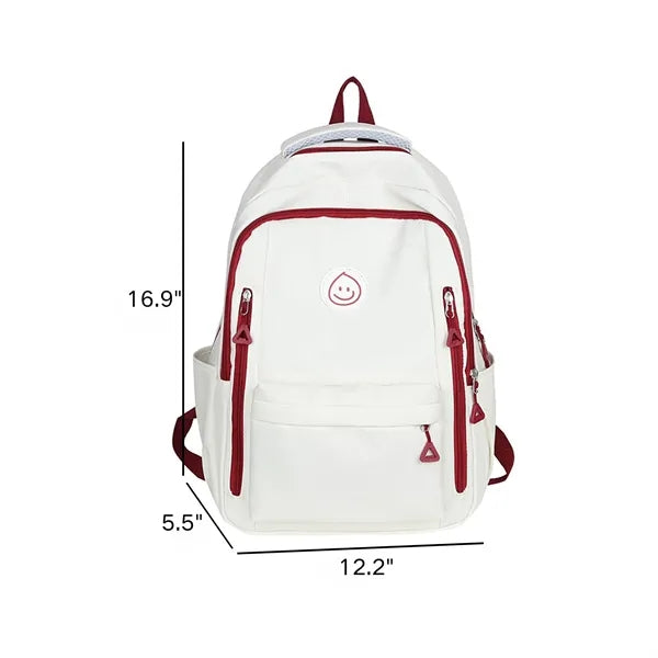 Full Color Backpack For Students