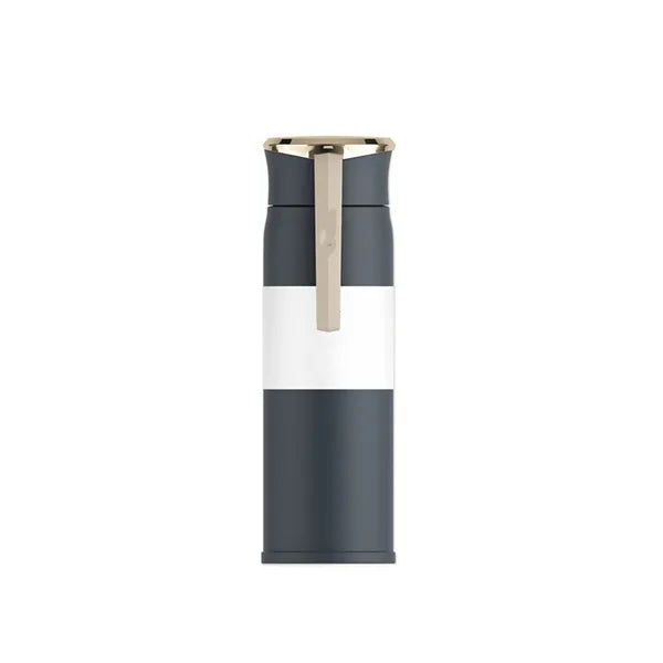 15oz Vacuum Stainless Steel Insulated Cups With Handle Strap