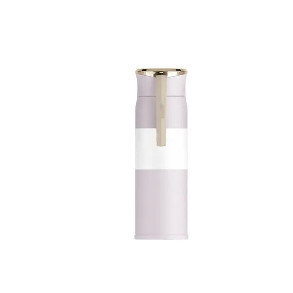 15oz Vacuum Stainless Steel Insulated Cups With Handle Strap