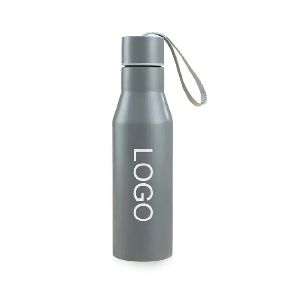 17oz Water Bottle With Strap