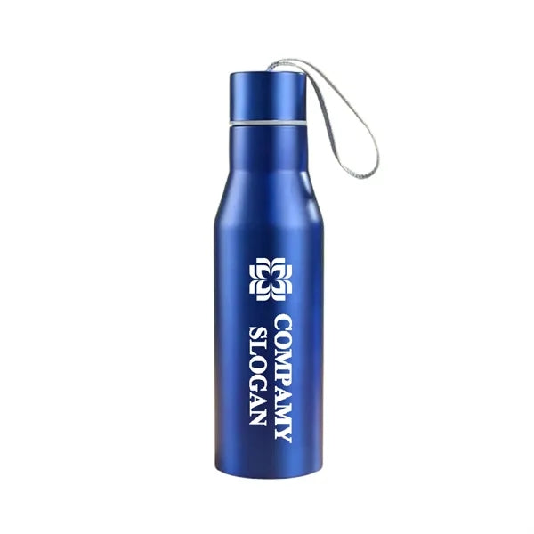 17oz Water Bottle With Strap