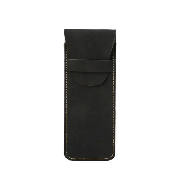 PU Leather Pen Case Holder