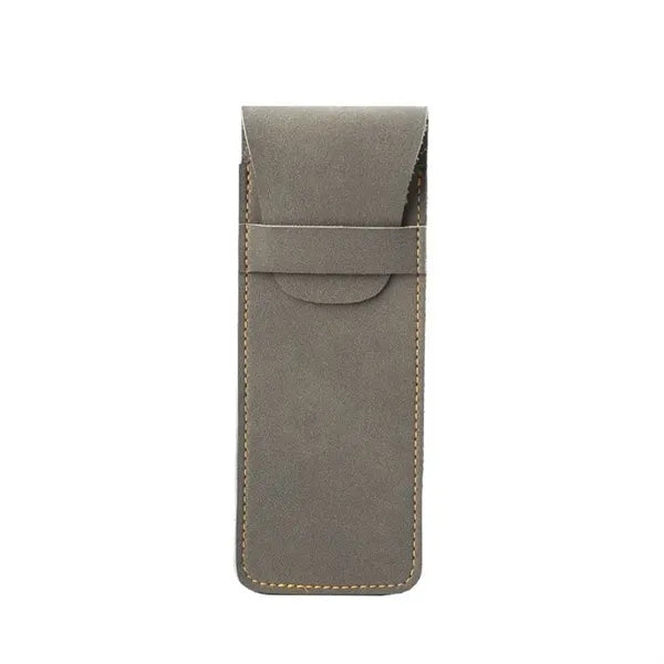 PU Leather Pen Case Holder