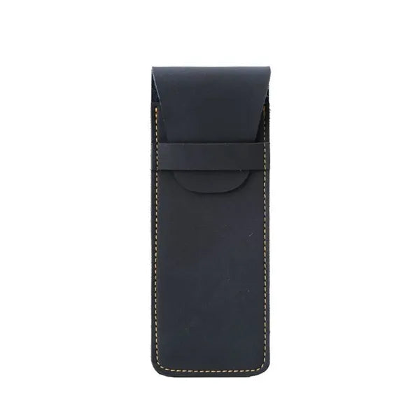PU Leather Pen Case Holder