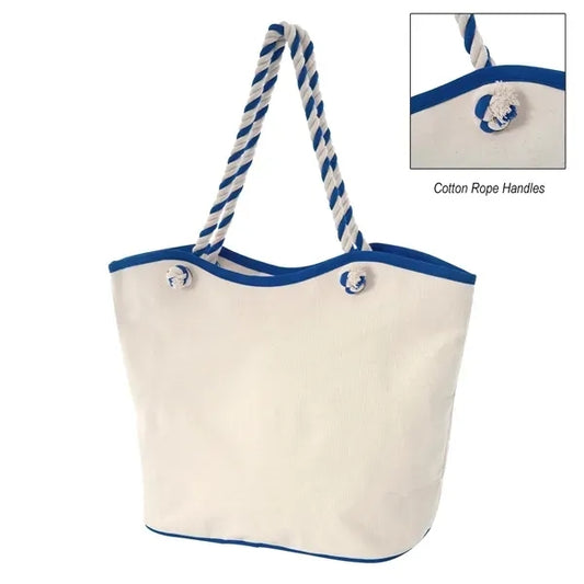 8 Oz. Laminated Cotton Tote Bag