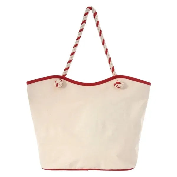 8 Oz. Laminated Cotton Tote Bag