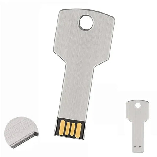 4GB Key Shape USB Flash Drive