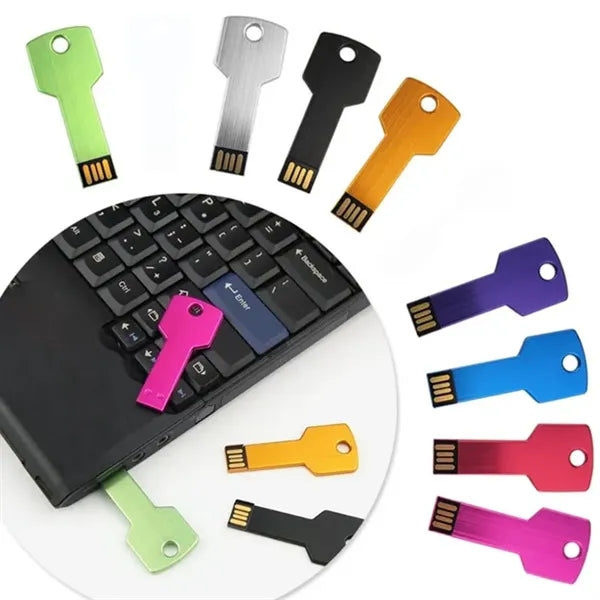 4GB Key Shape USB Flash Drive