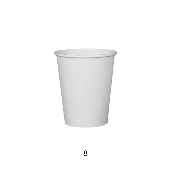 Disposable Foam Cups