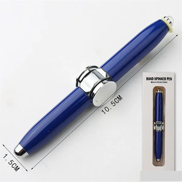 Light-Up Finger Gyro Pen
