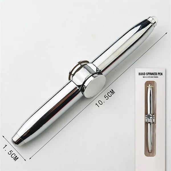 Light-Up Finger Gyro Pen