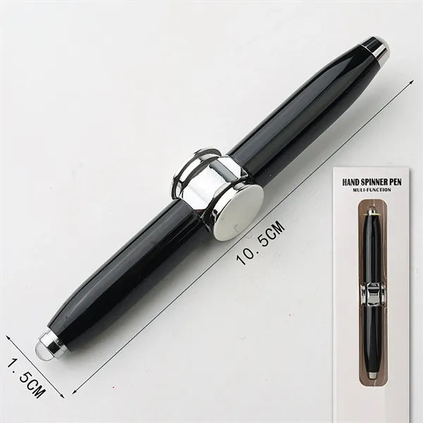Light-Up Finger Gyro Pen