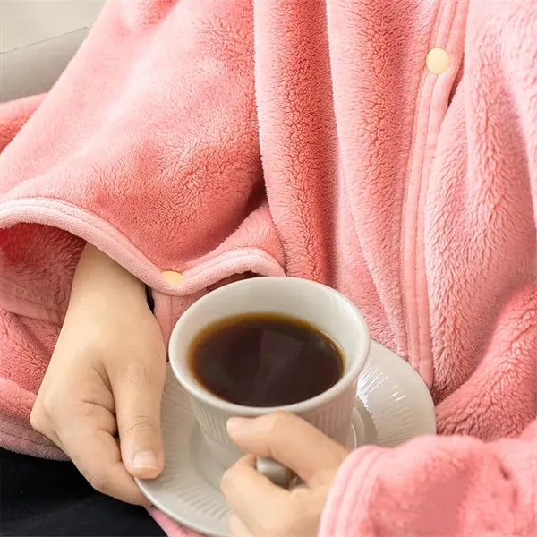 Flannel Travel Blanket