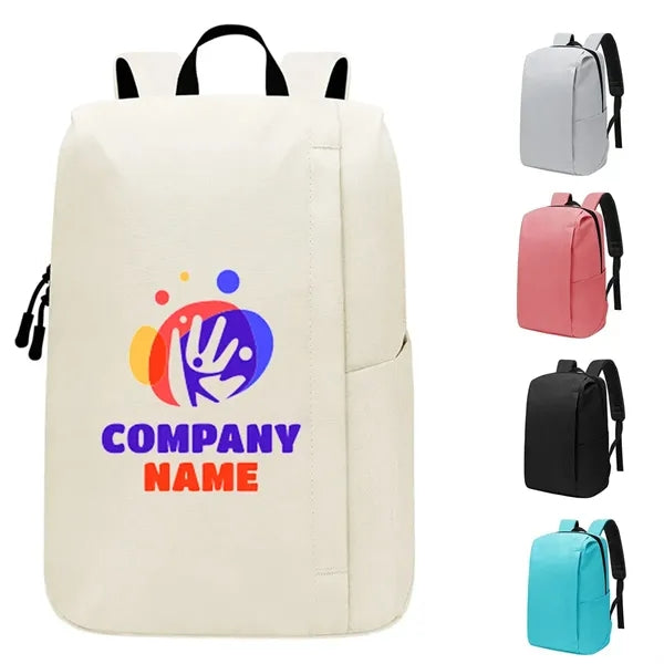10L Laptop Backpack Casual School Bag
