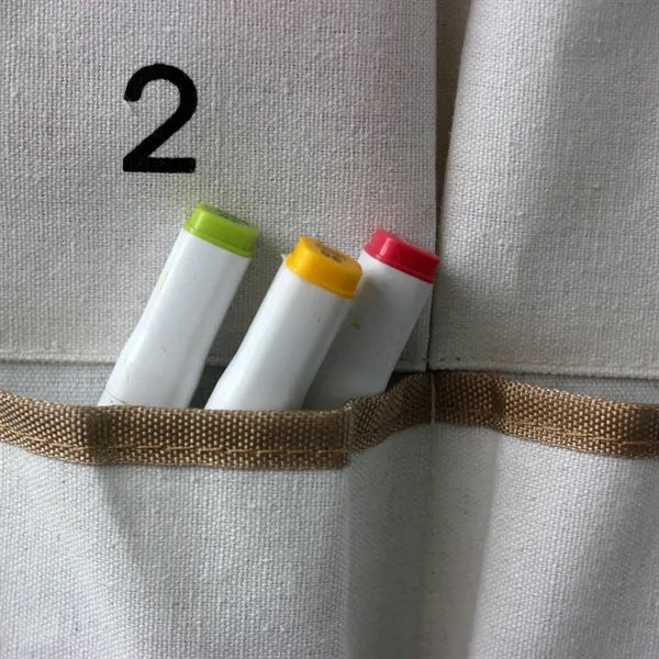 Christmas Pocket Advent Calendar