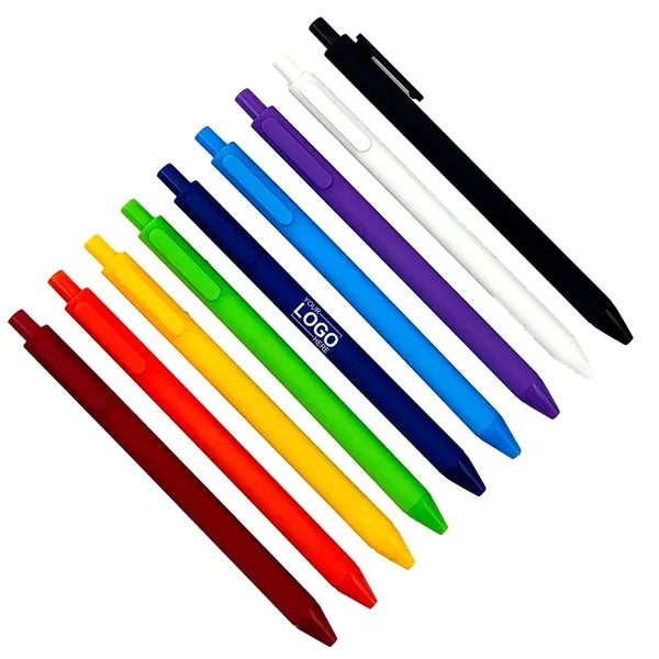Macaron Exhibition Gift Ballpoint Pen