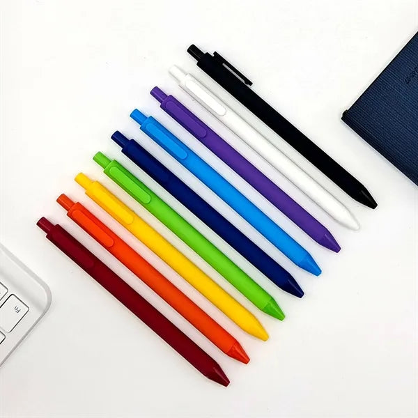 Macaron Exhibition Gift Ballpoint Pen