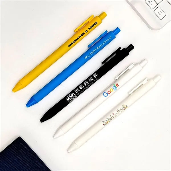 Macaron Exhibition Gift Ballpoint Pen
