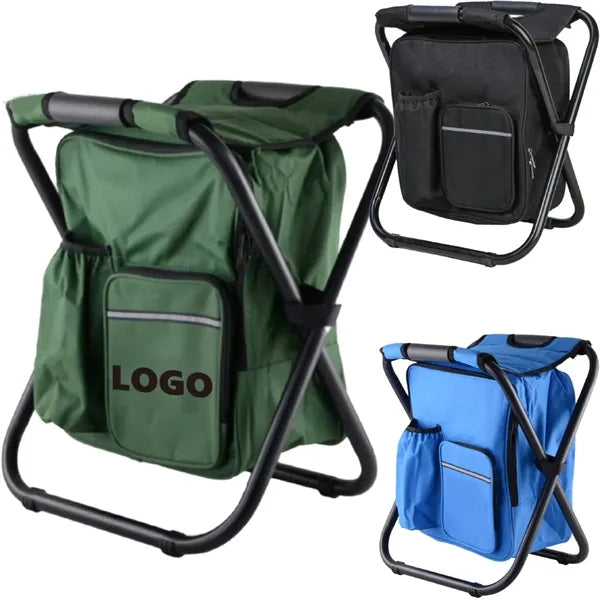 Portable Stool Backpack