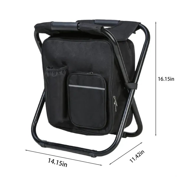 Portable Stool Backpack